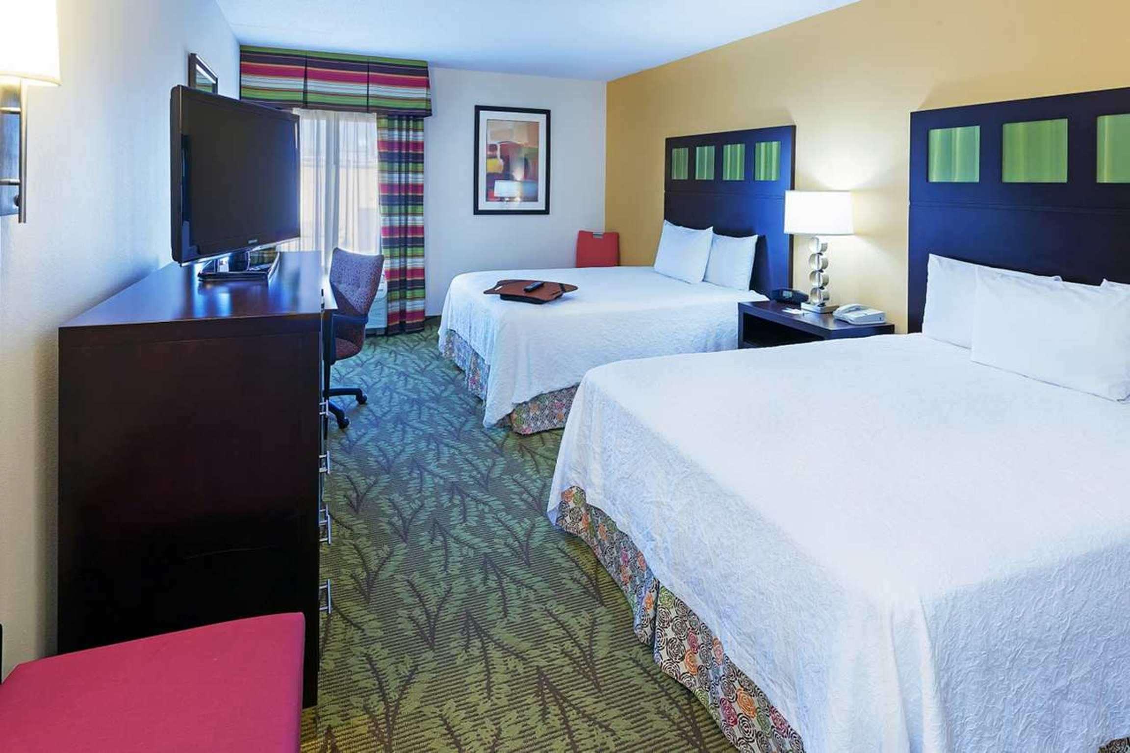 Hampton Inn & Suites Tulsa-Woodland Hills Habitación foto