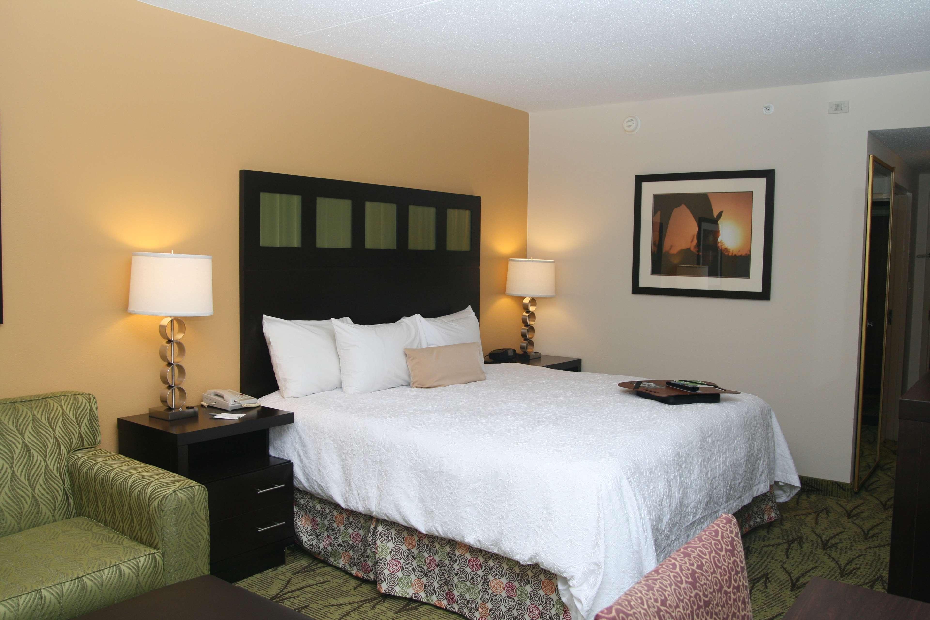 Hampton Inn & Suites Tulsa-Woodland Hills Habitación foto