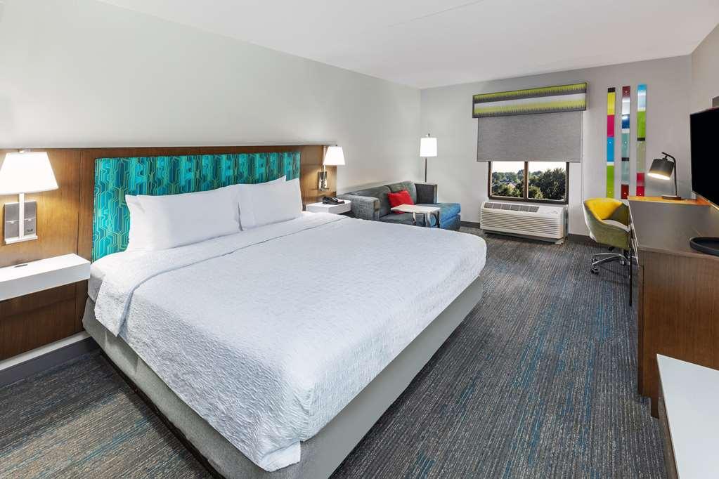 Hampton Inn & Suites Tulsa-Woodland Hills Habitación foto