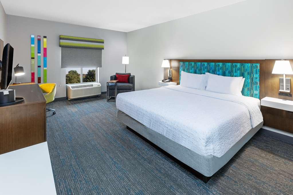 Hampton Inn & Suites Tulsa-Woodland Hills Habitación foto