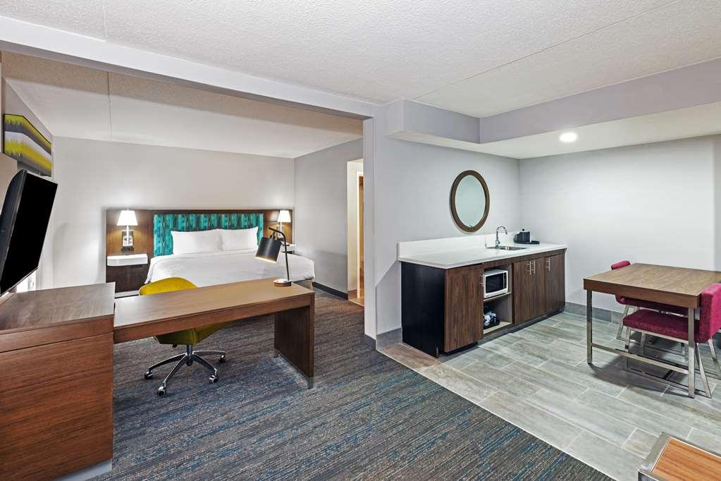 Hampton Inn & Suites Tulsa-Woodland Hills Habitación foto