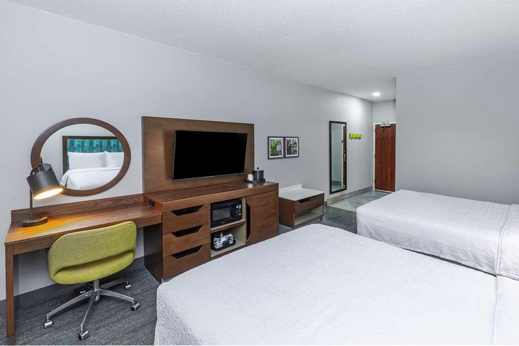 Hampton Inn & Suites Tulsa-Woodland Hills Habitación foto