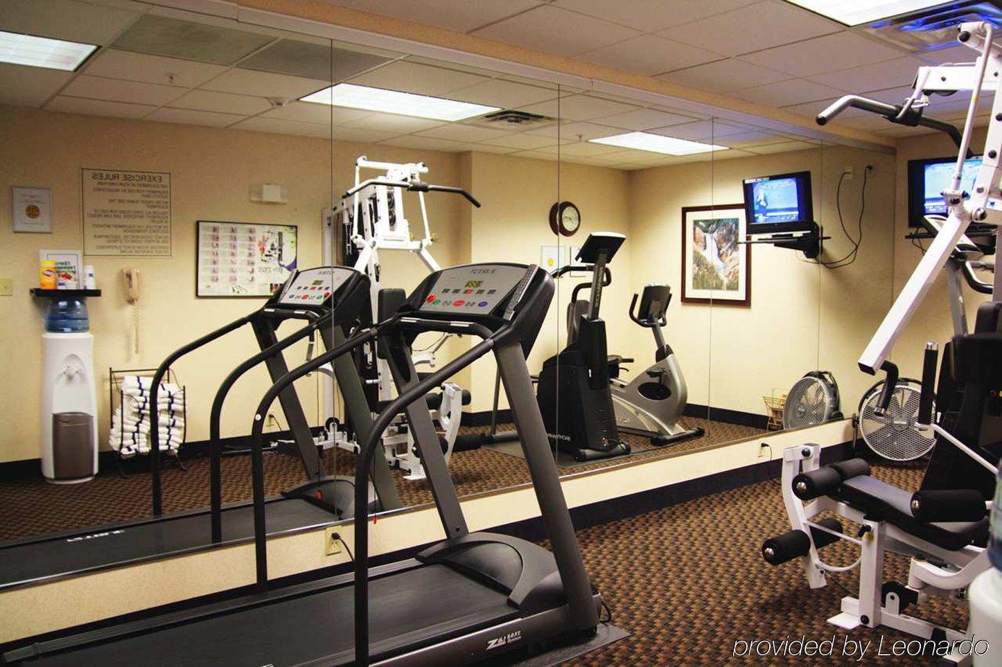 Hampton Inn & Suites Tulsa-Woodland Hills Facilidades foto