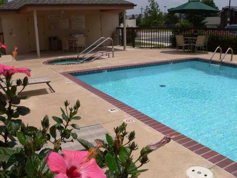Hampton Inn & Suites Tulsa-Woodland Hills Facilidades foto