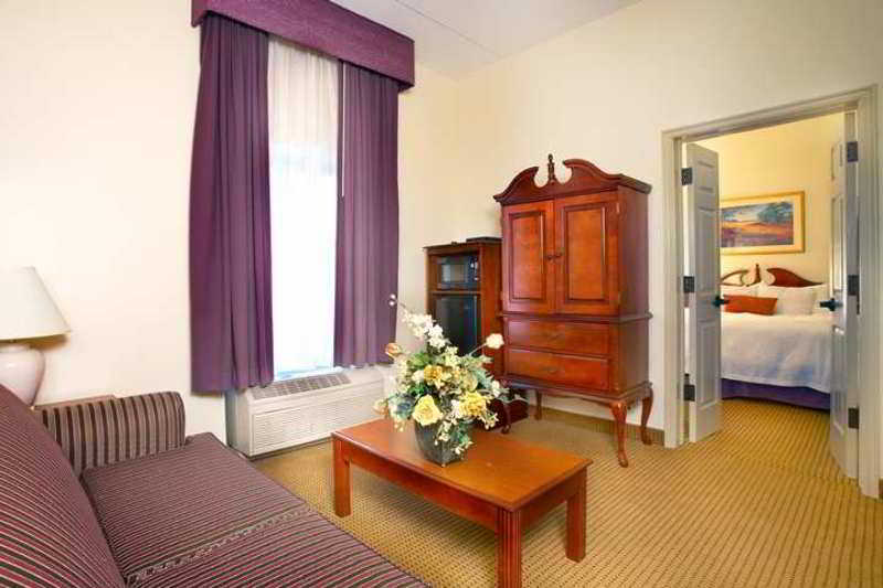Hampton Inn & Suites Tulsa-Woodland Hills Habitación foto